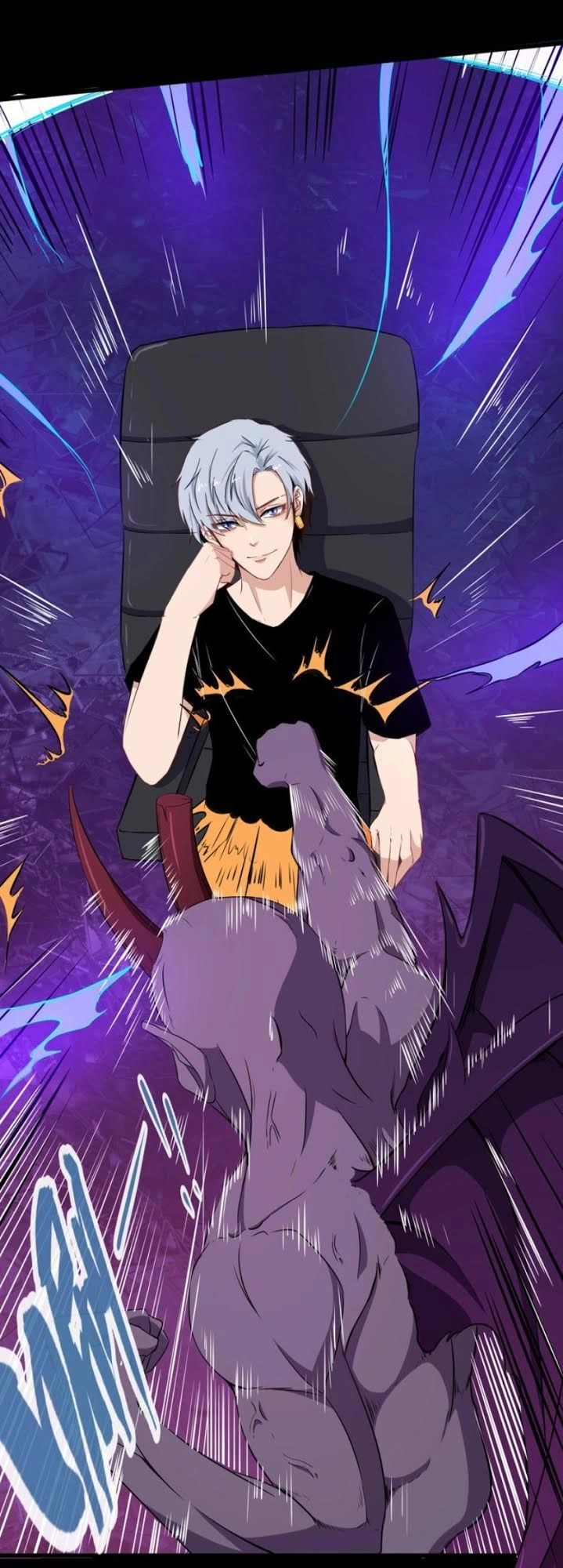 Ma Tôn Trông Trẻ Chapter 7 - 48