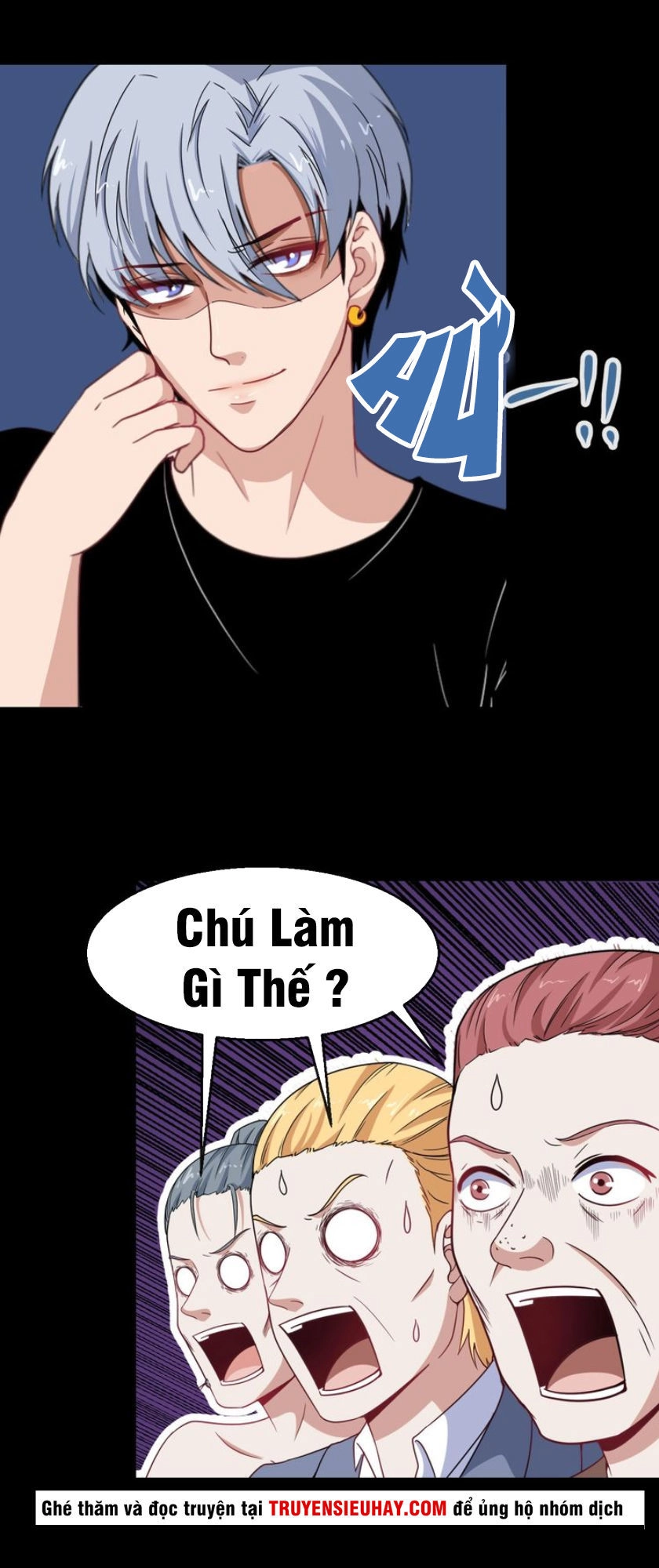 Ma Tôn Trông Trẻ Chapter 7 - 51