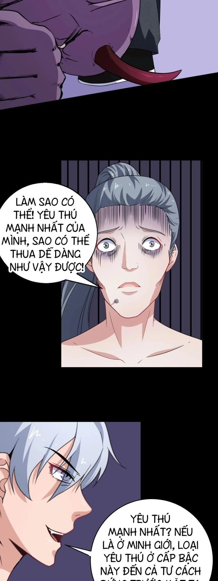 Ma Tôn Trông Trẻ Chapter 8 - 5
