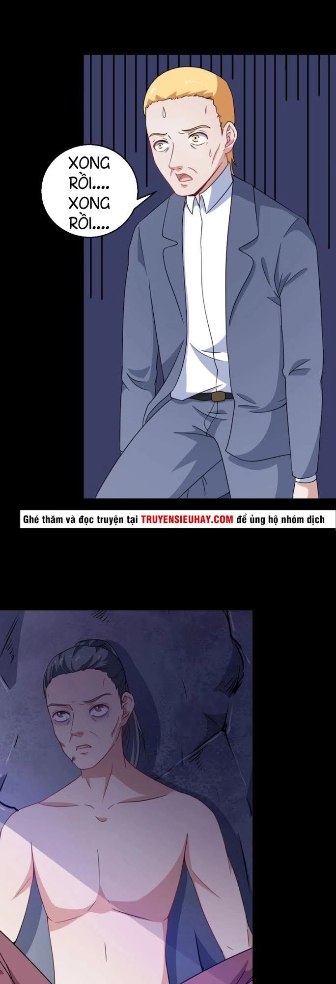 Ma Tôn Trông Trẻ Chapter 8 - 10