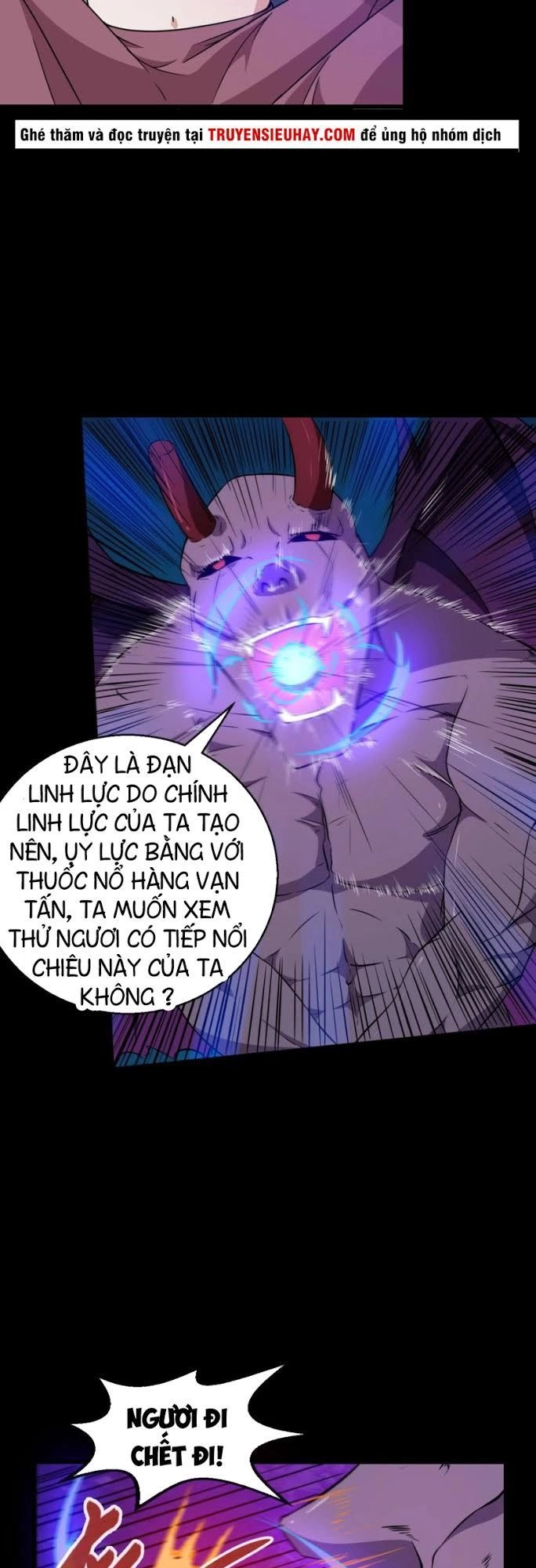Ma Tôn Trông Trẻ Chapter 8 - 11