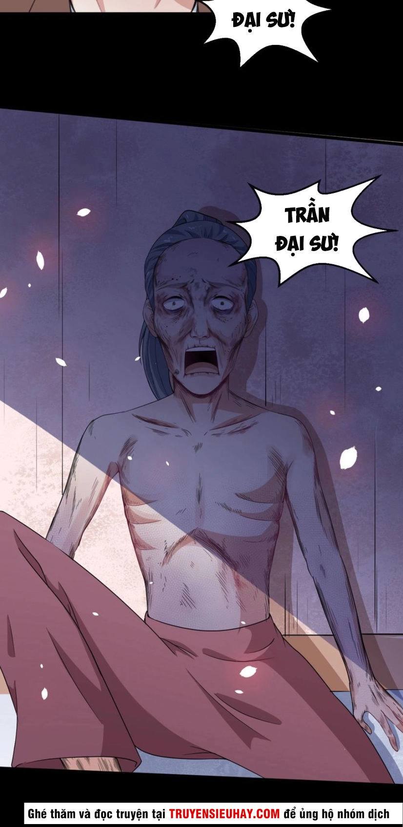 Ma Tôn Trông Trẻ Chapter 8 - 19