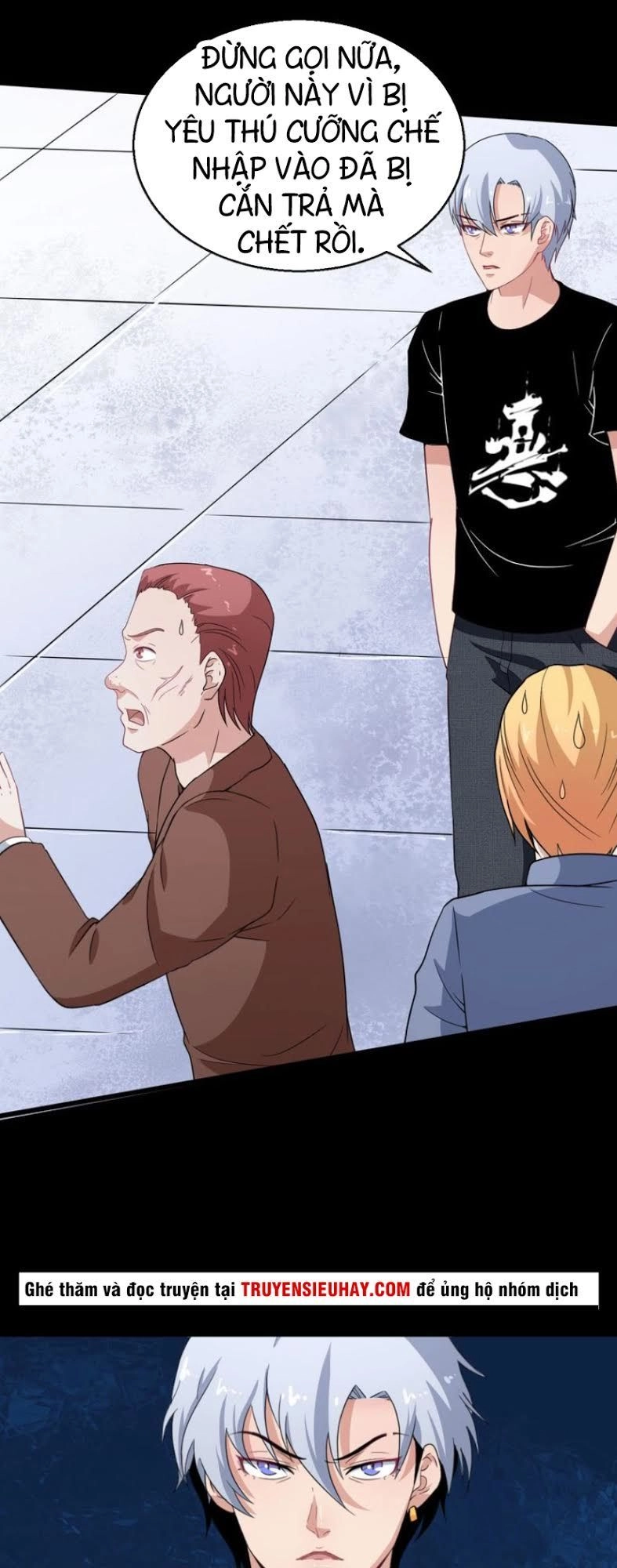 Ma Tôn Trông Trẻ Chapter 8 - 20