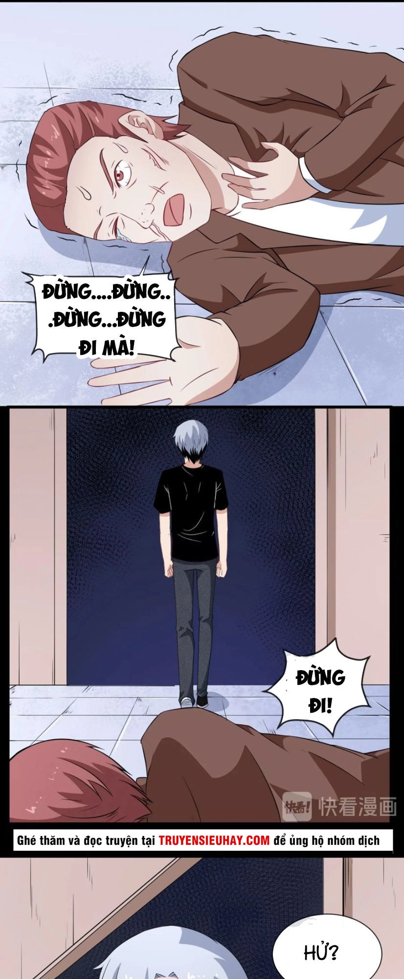 Ma Tôn Trông Trẻ Chapter 8 - 33