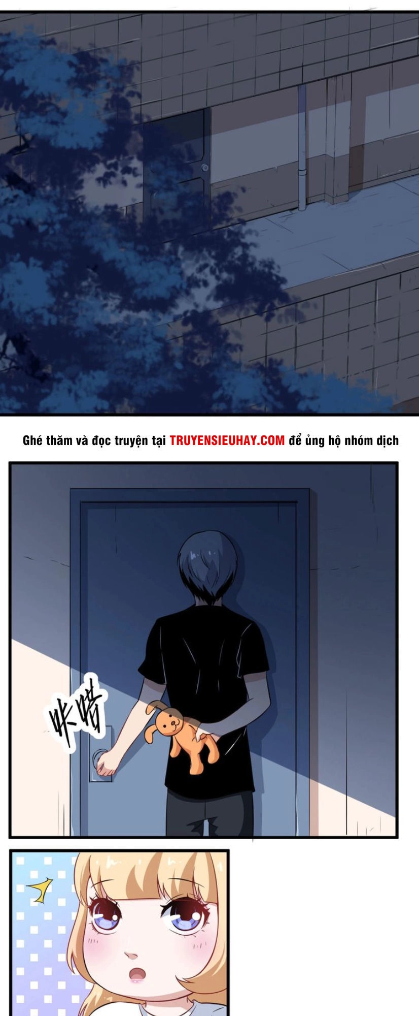 Ma Tôn Trông Trẻ Chapter 8 - 37