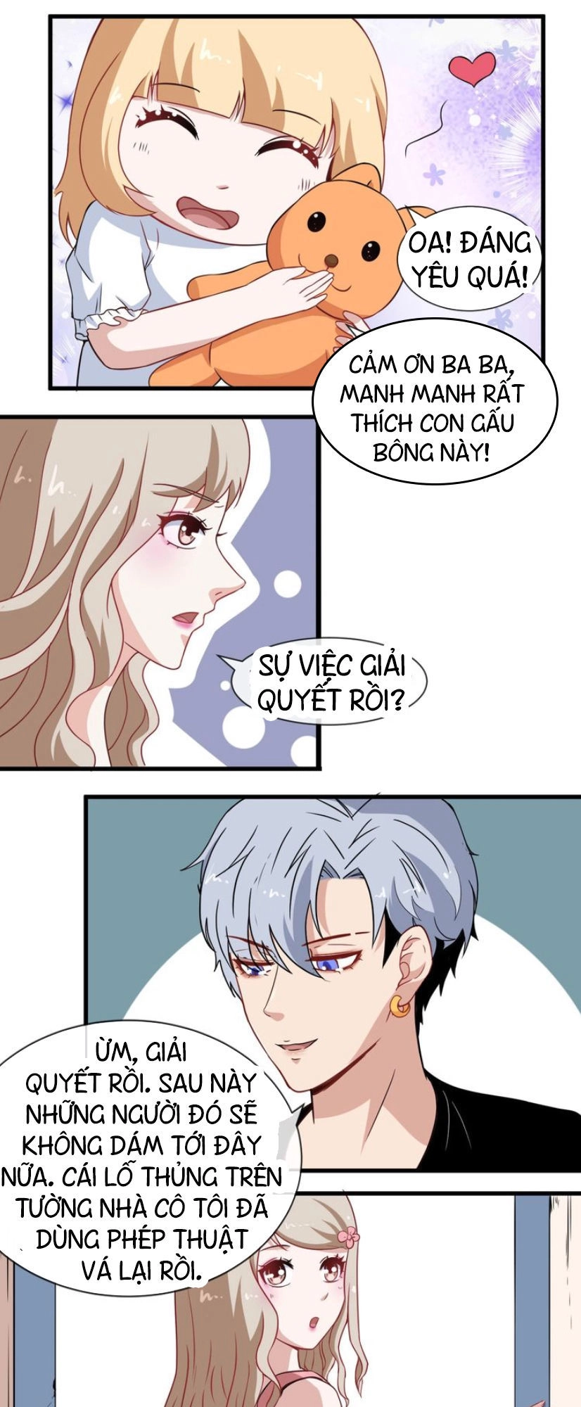 Ma Tôn Trông Trẻ Chapter 8 - 41