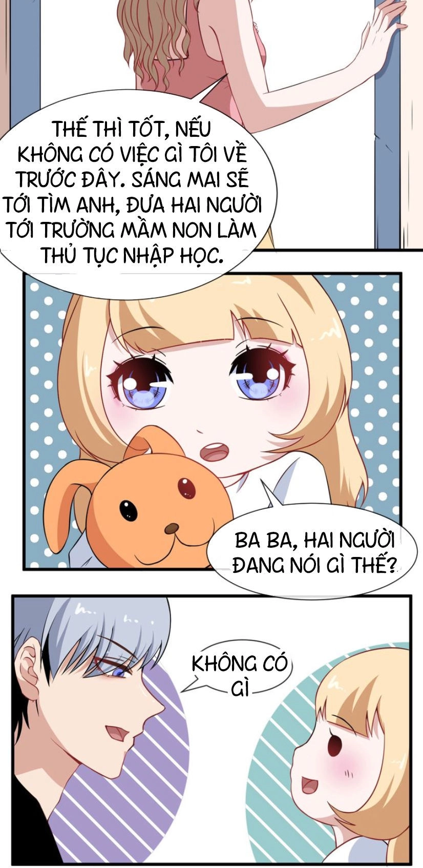 Ma Tôn Trông Trẻ Chapter 8 - 42