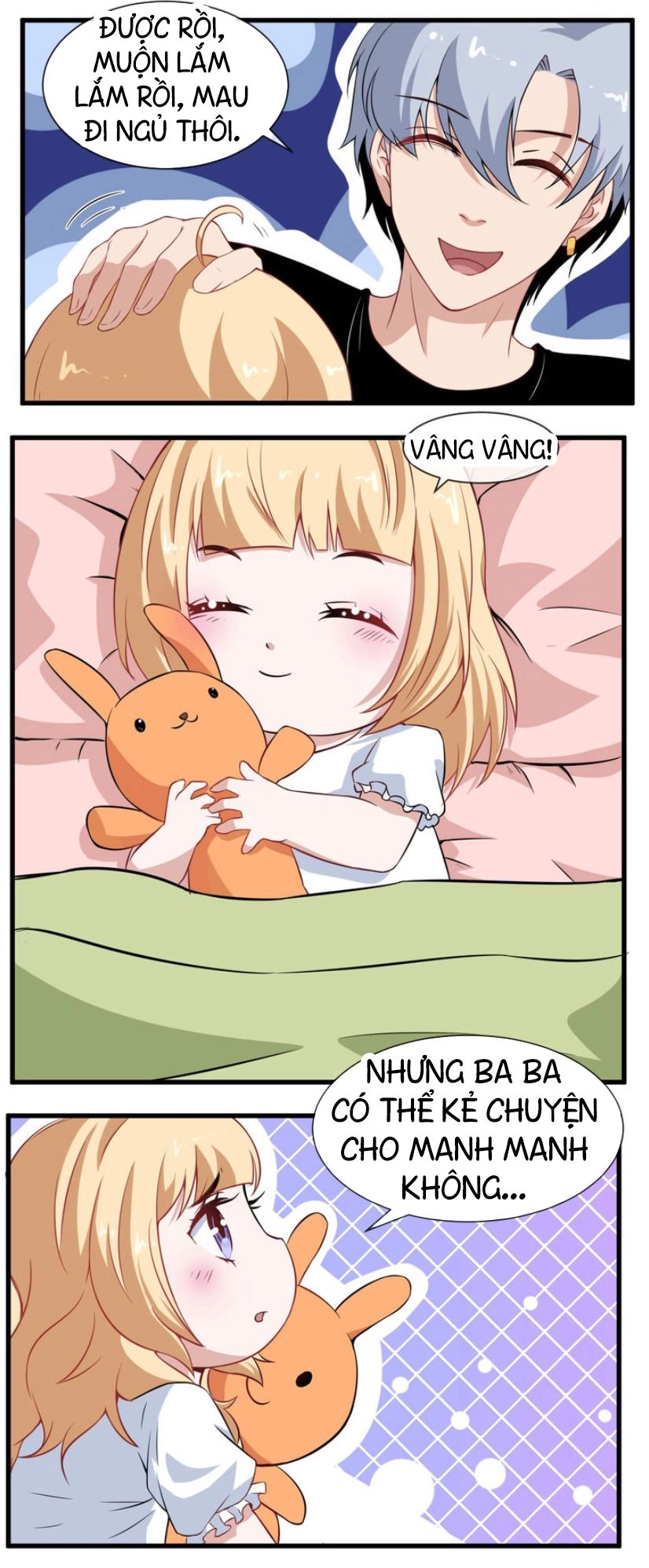 Ma Tôn Trông Trẻ Chapter 8 - 43