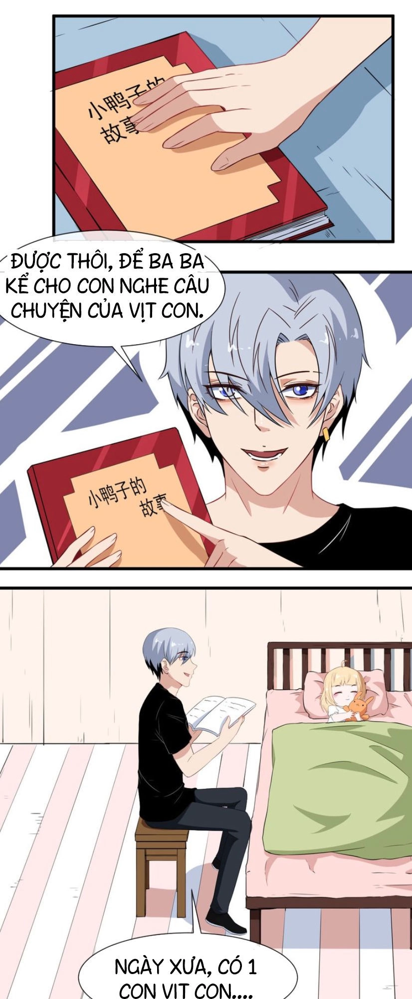 Ma Tôn Trông Trẻ Chapter 8 - 44