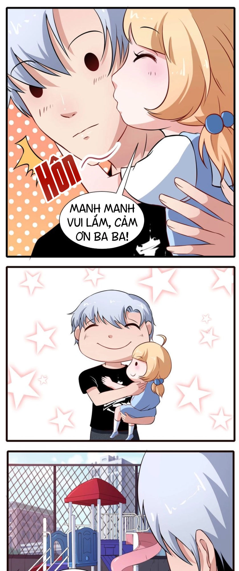 Ma Tôn Trông Trẻ Chapter 9 - 7