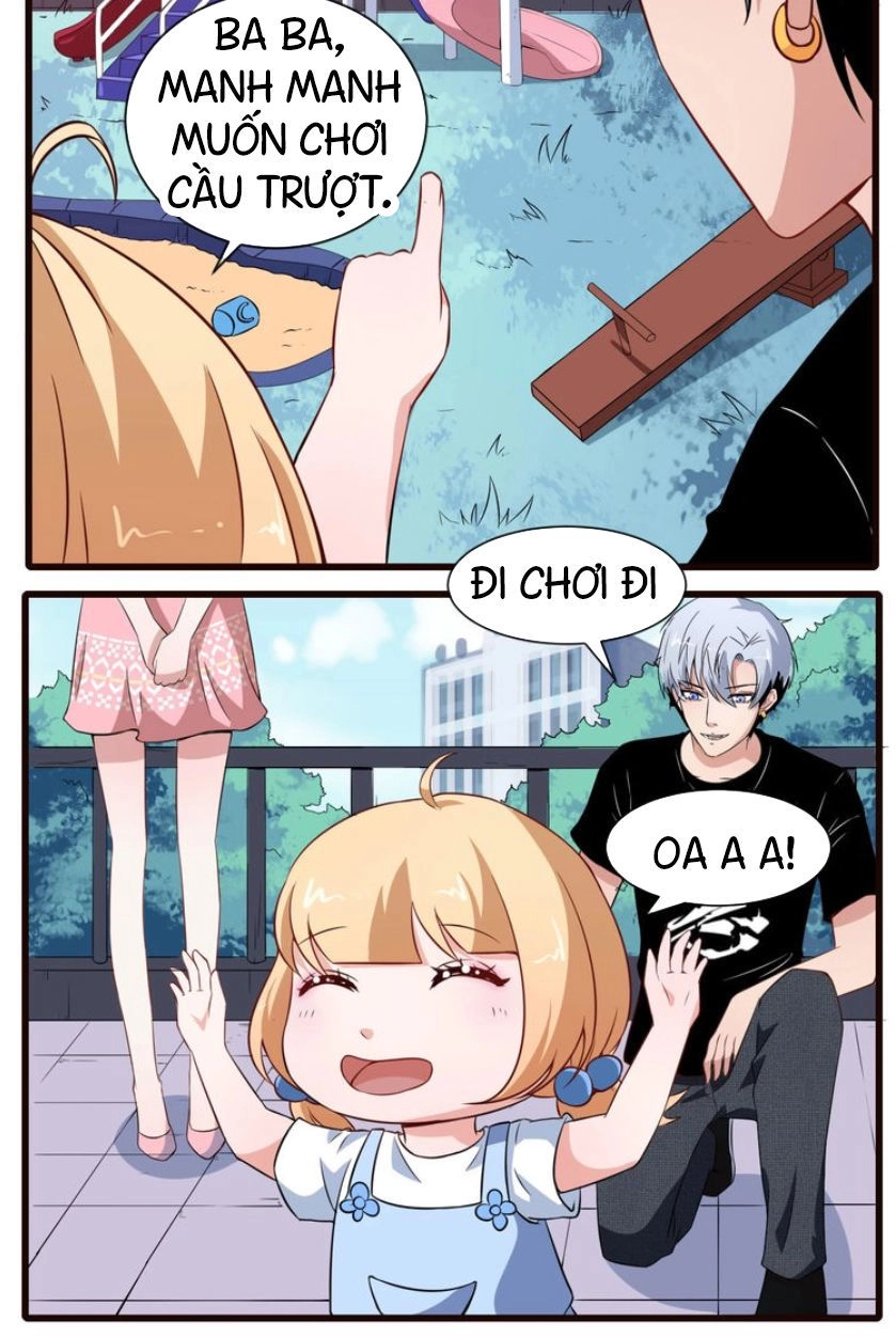 Ma Tôn Trông Trẻ Chapter 9 - 8