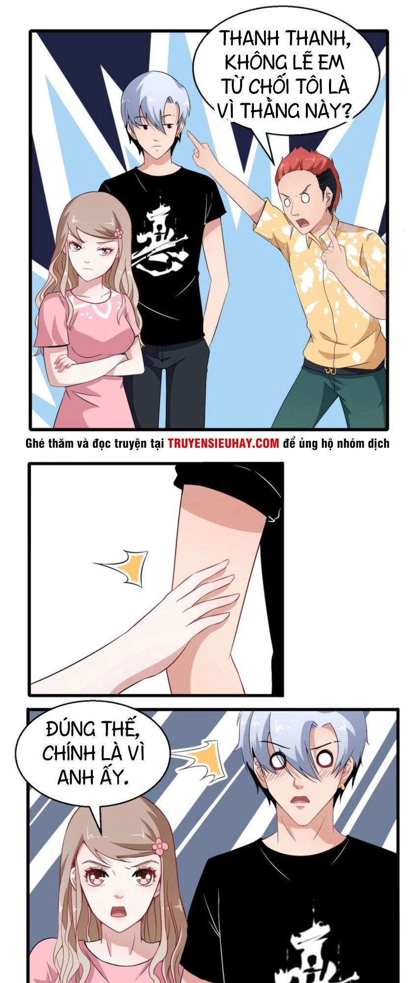 Ma Tôn Trông Trẻ Chapter 9 - 17