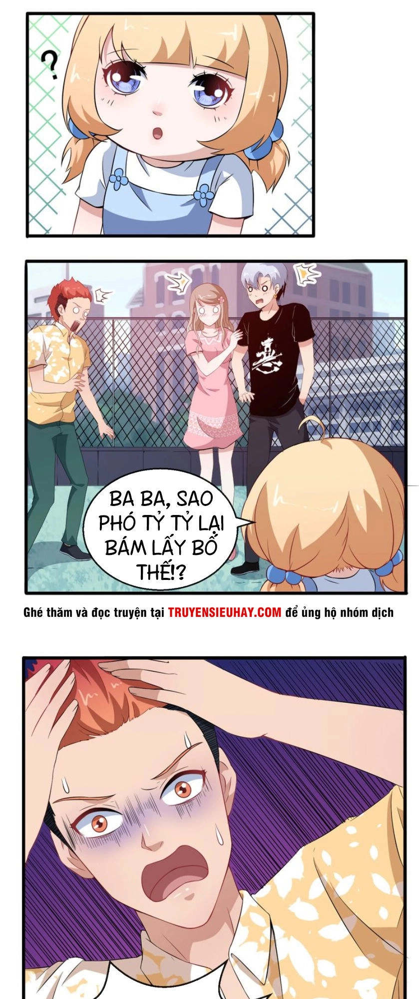 Ma Tôn Trông Trẻ Chapter 9 - 21