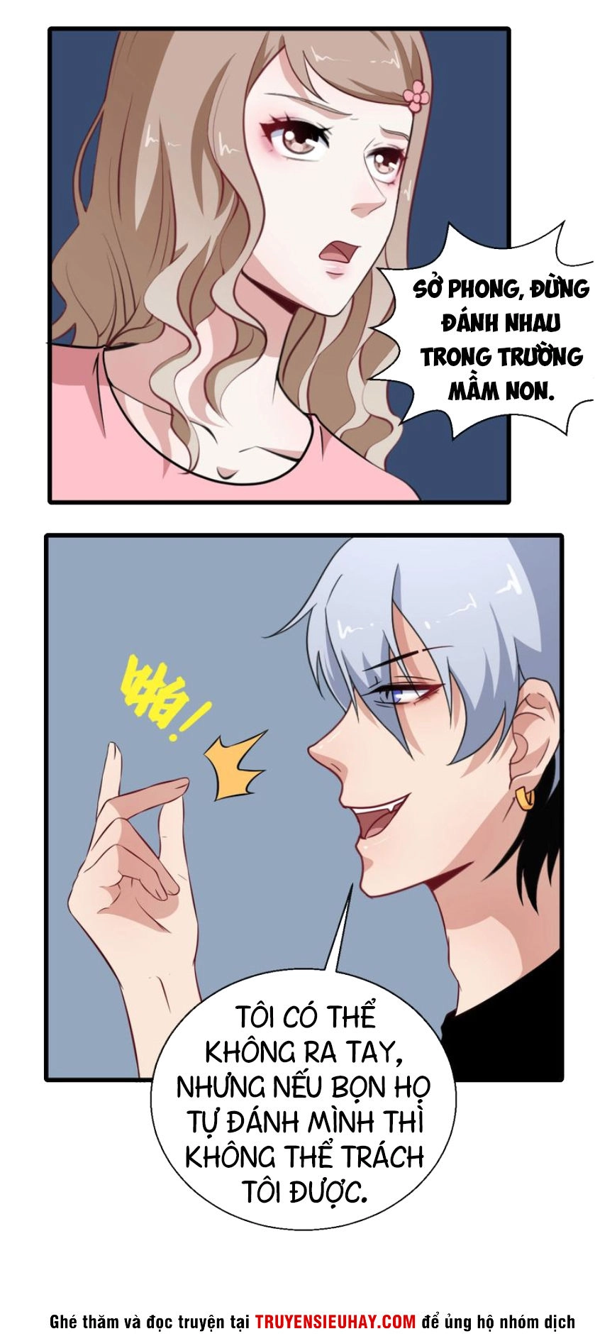 Ma Tôn Trông Trẻ Chapter 9 - 27