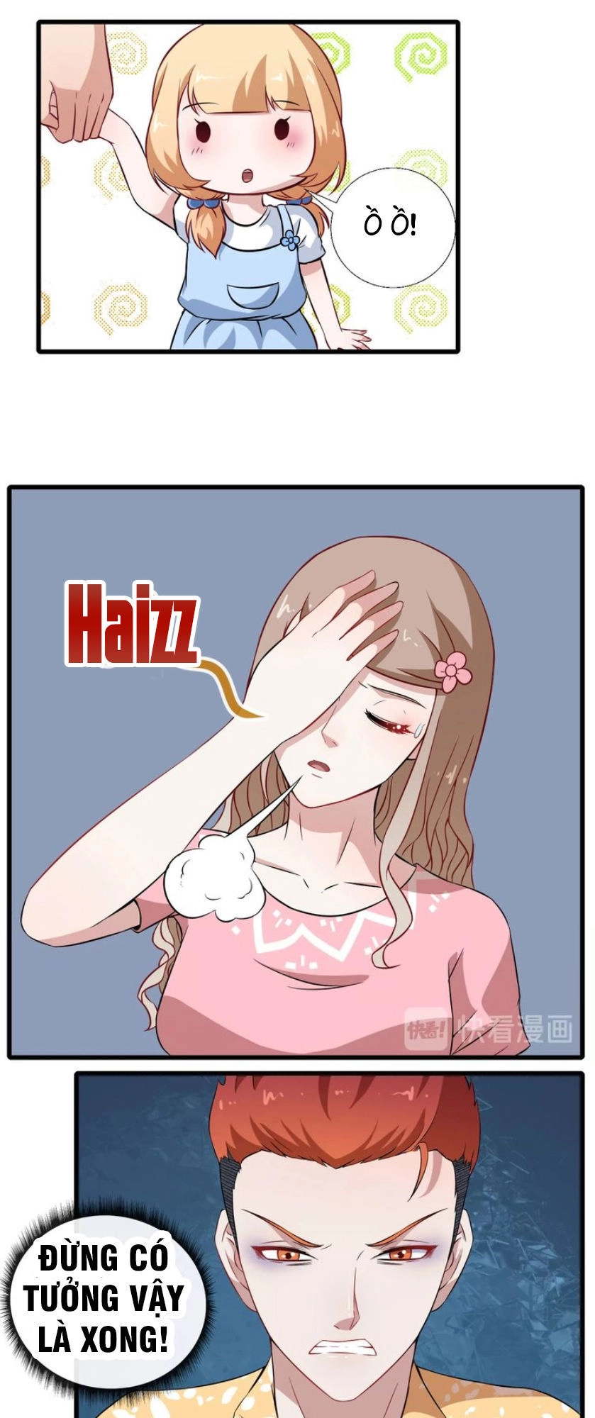 Ma Tôn Trông Trẻ Chapter 9 - 32