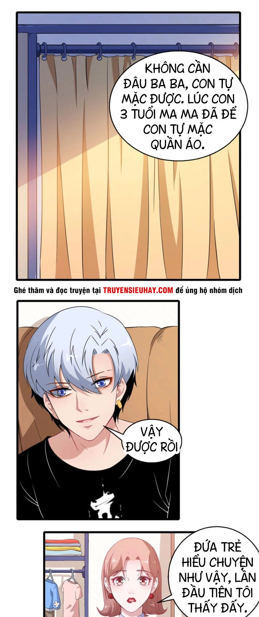 Ma Tôn Trông Trẻ Chapter 10 - 4