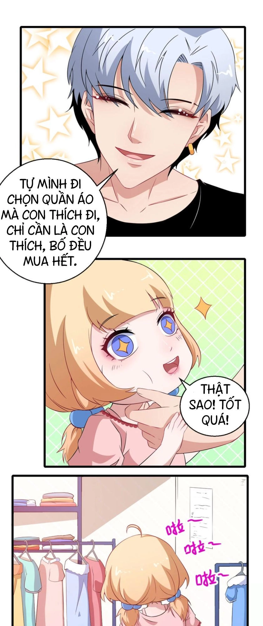 Ma Tôn Trông Trẻ Chapter 10 - 9