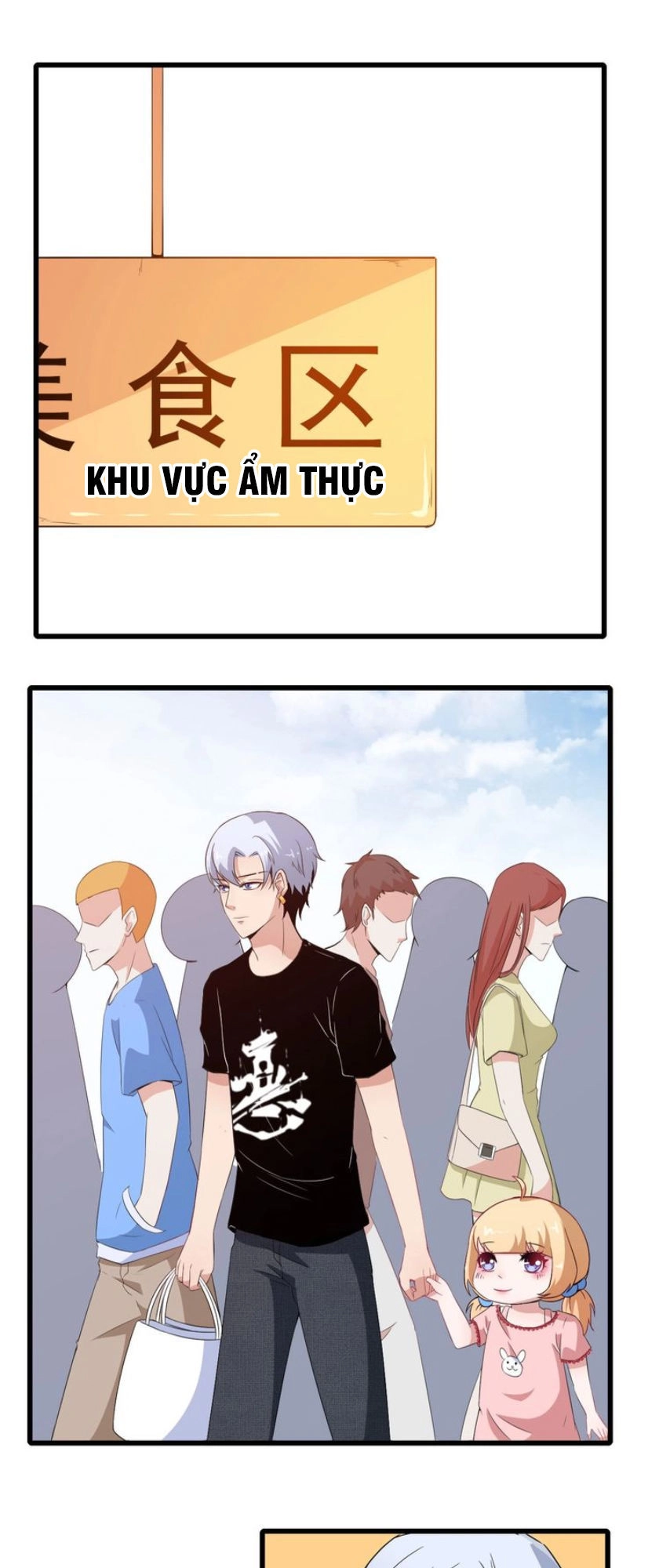 Ma Tôn Trông Trẻ Chapter 10 - 11