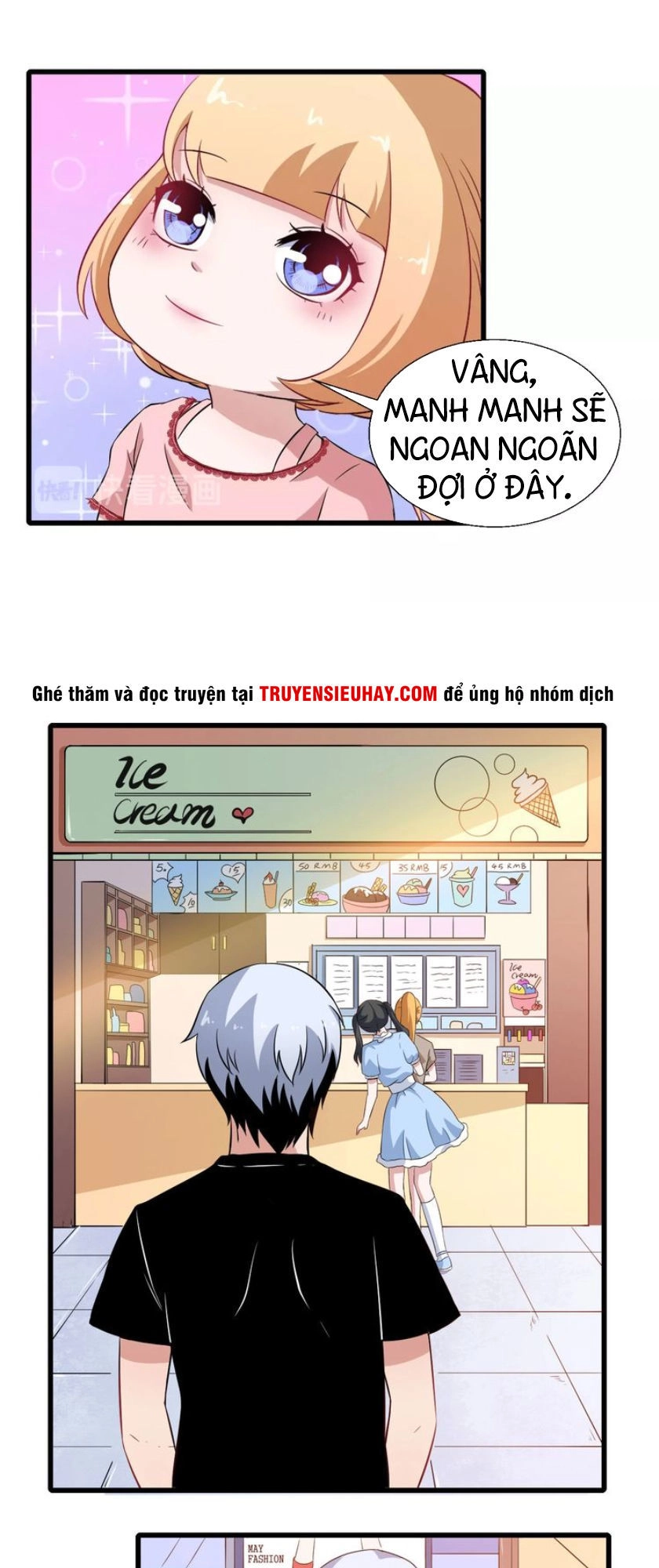 Ma Tôn Trông Trẻ Chapter 10 - 15