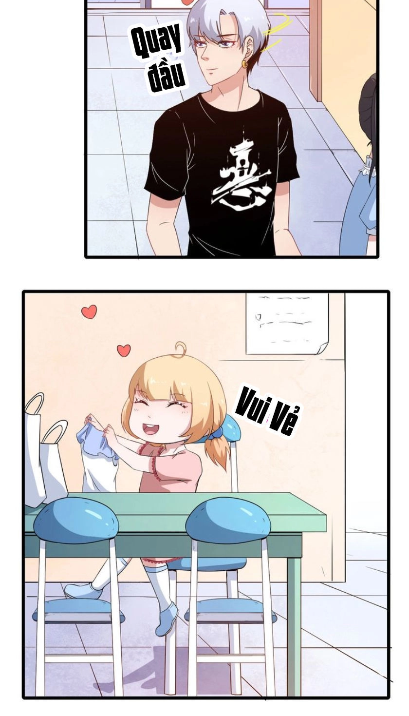 Ma Tôn Trông Trẻ Chapter 10 - 16