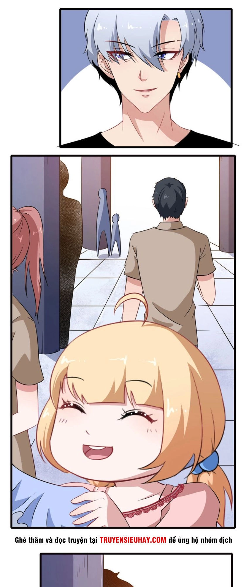 Ma Tôn Trông Trẻ Chapter 10 - 17