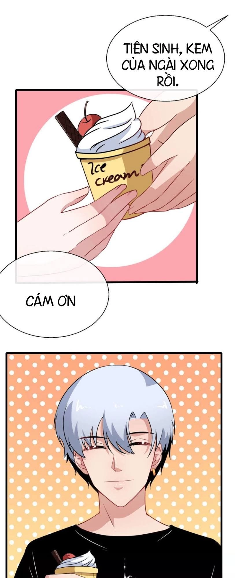 Ma Tôn Trông Trẻ Chapter 10 - 19