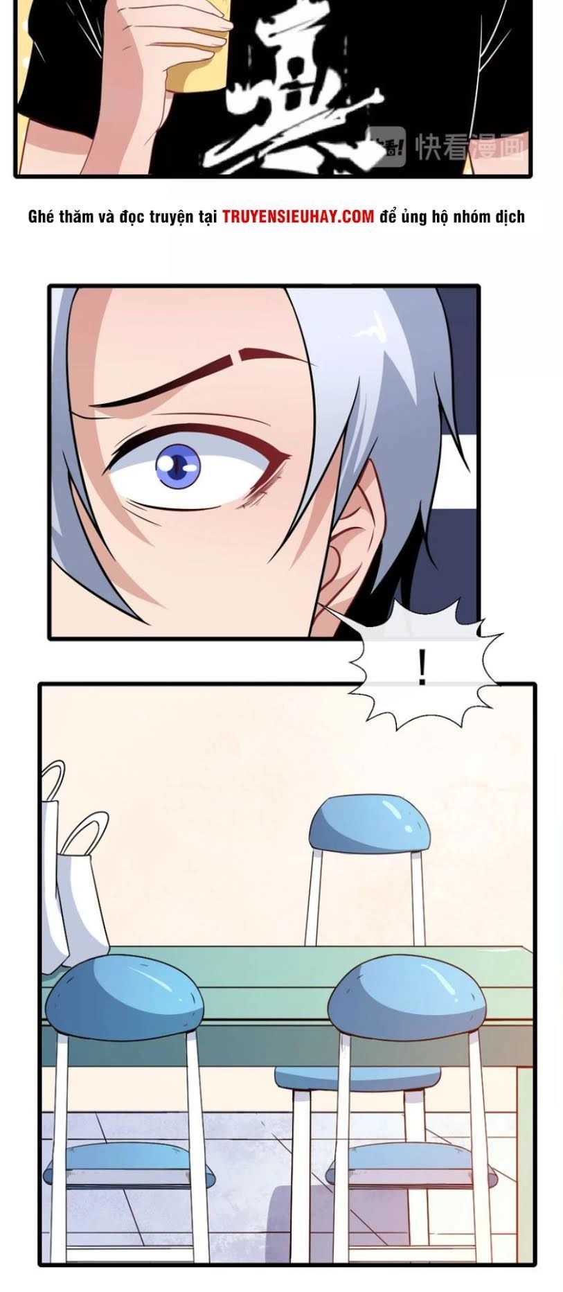 Ma Tôn Trông Trẻ Chapter 10 - 20