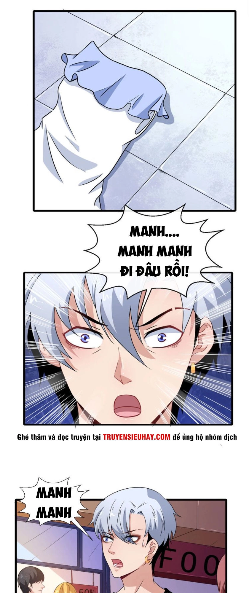 Ma Tôn Trông Trẻ Chapter 10 - 21