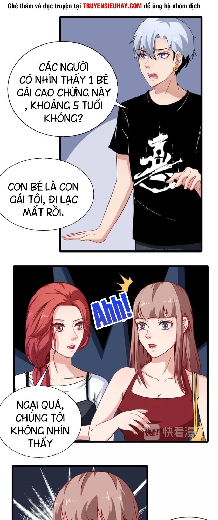 Ma Tôn Trông Trẻ Chapter 10 - 23