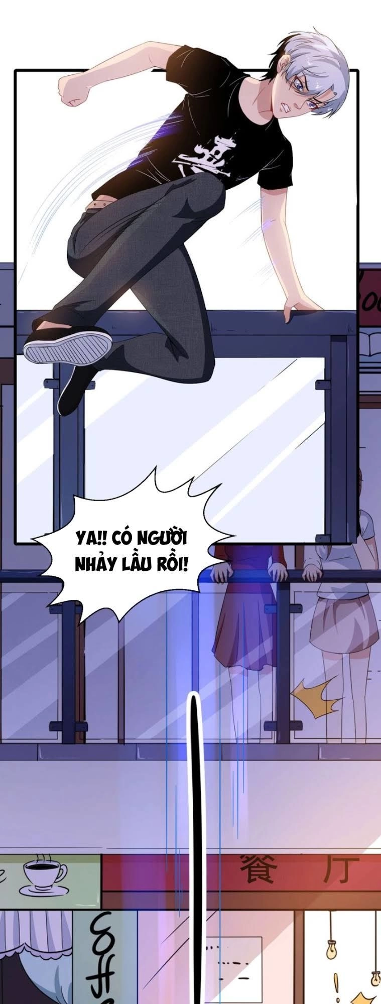 Ma Tôn Trông Trẻ Chapter 10 - 27