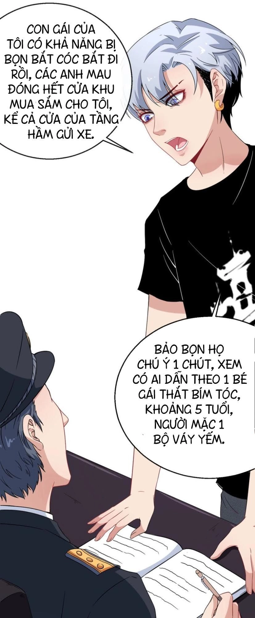 Ma Tôn Trông Trẻ Chapter 10 - 32