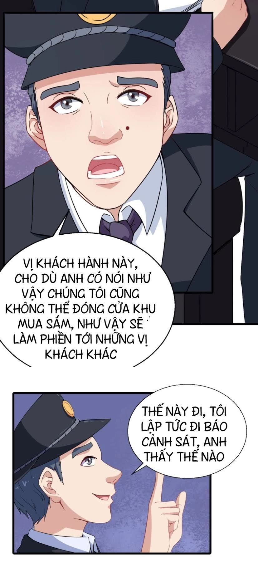 Ma Tôn Trông Trẻ Chapter 10 - 33