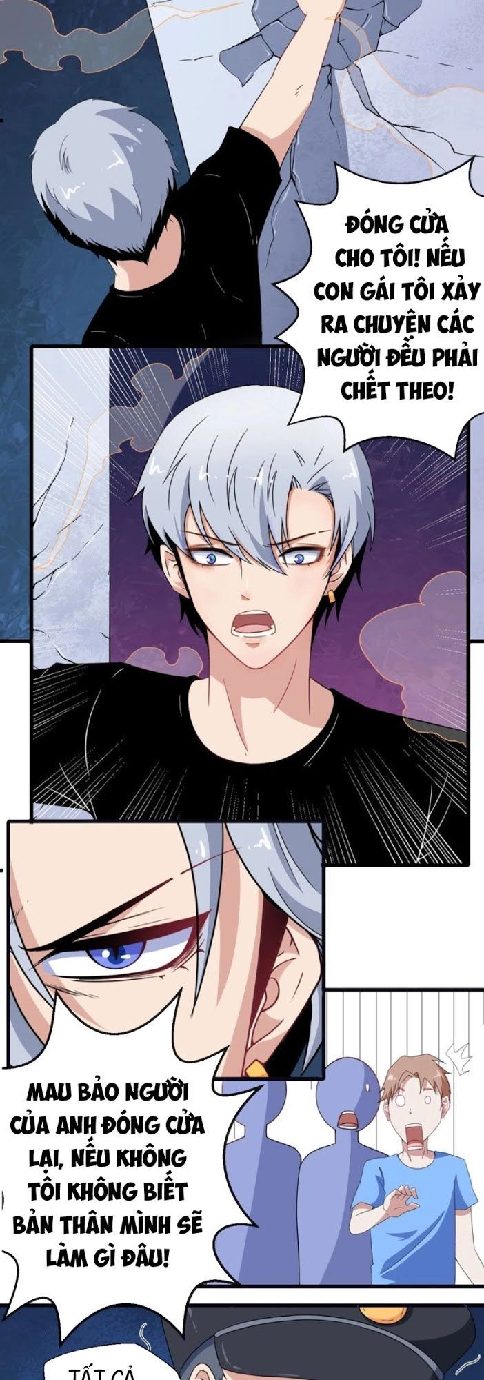 Ma Tôn Trông Trẻ Chapter 10 - 35