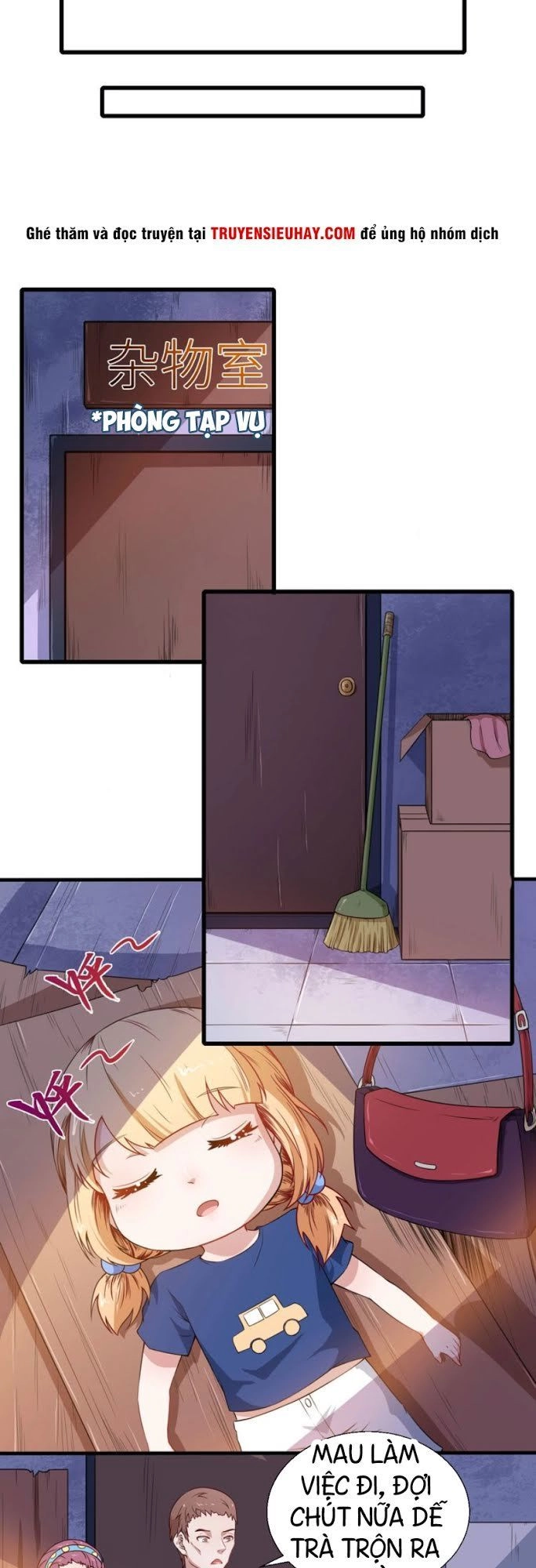 Ma Tôn Trông Trẻ Chapter 11 - 7