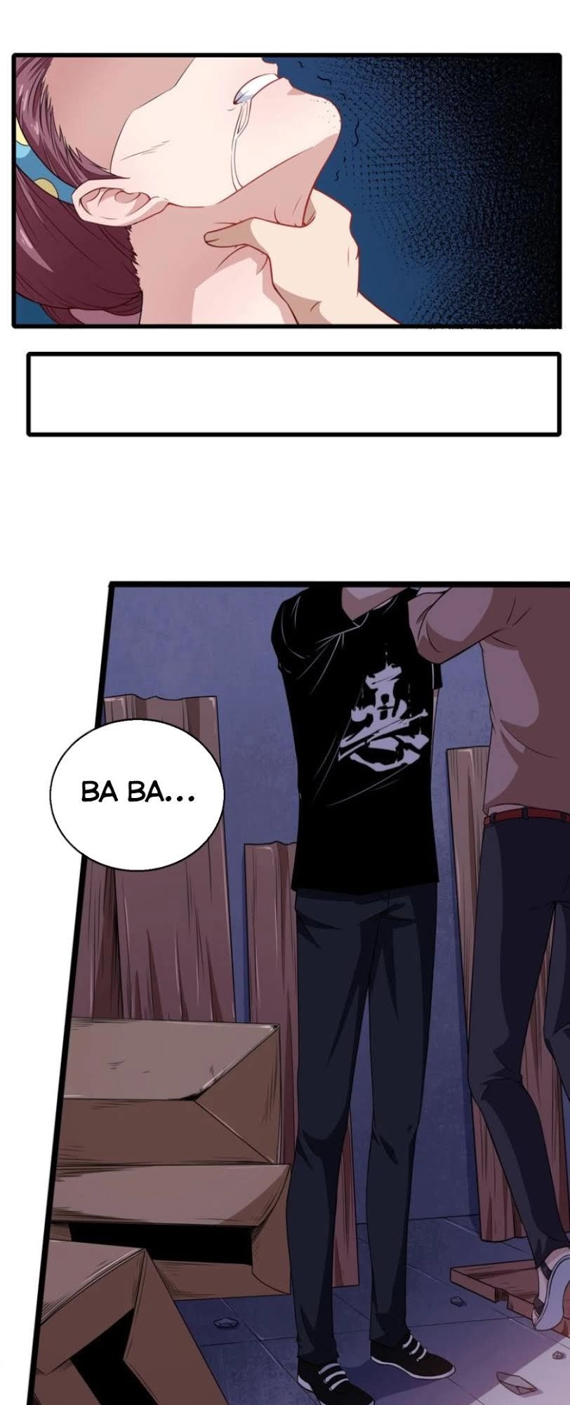 Ma Tôn Trông Trẻ Chapter 11 - 21