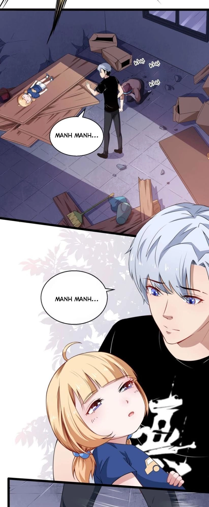 Ma Tôn Trông Trẻ Chapter 11 - 23