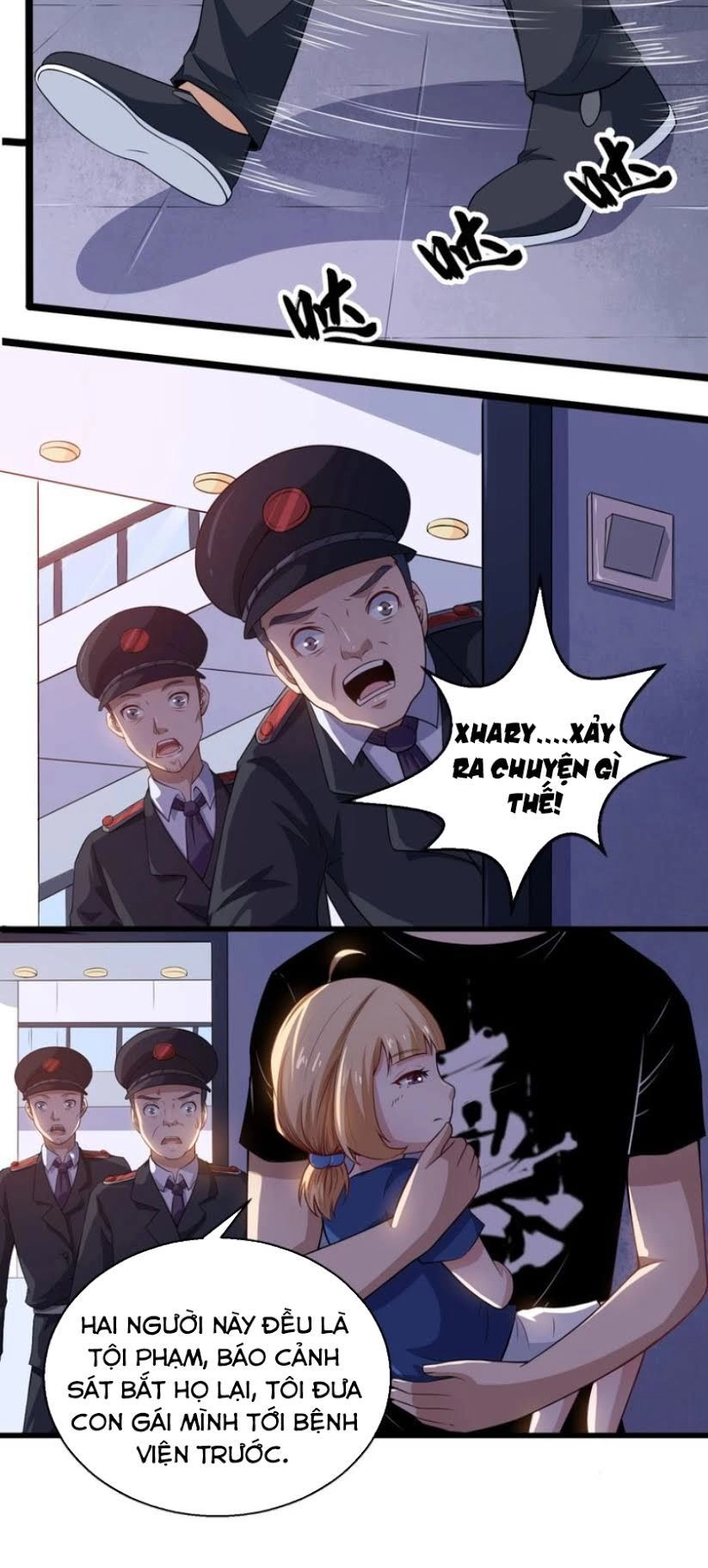 Ma Tôn Trông Trẻ Chapter 11 - 24