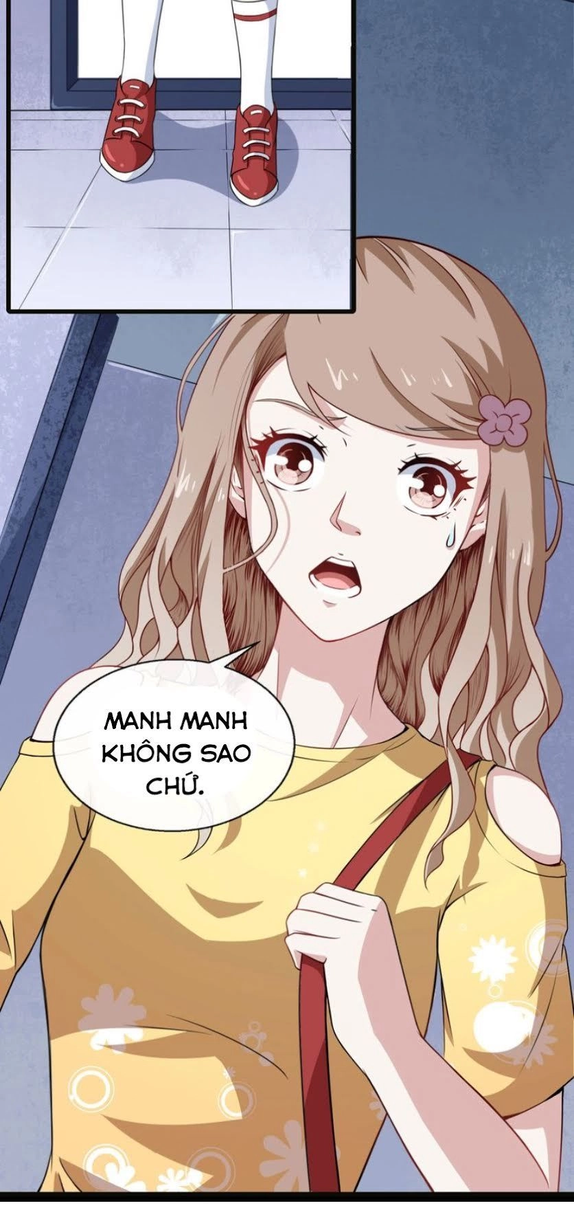 Ma Tôn Trông Trẻ Chapter 11 - 28