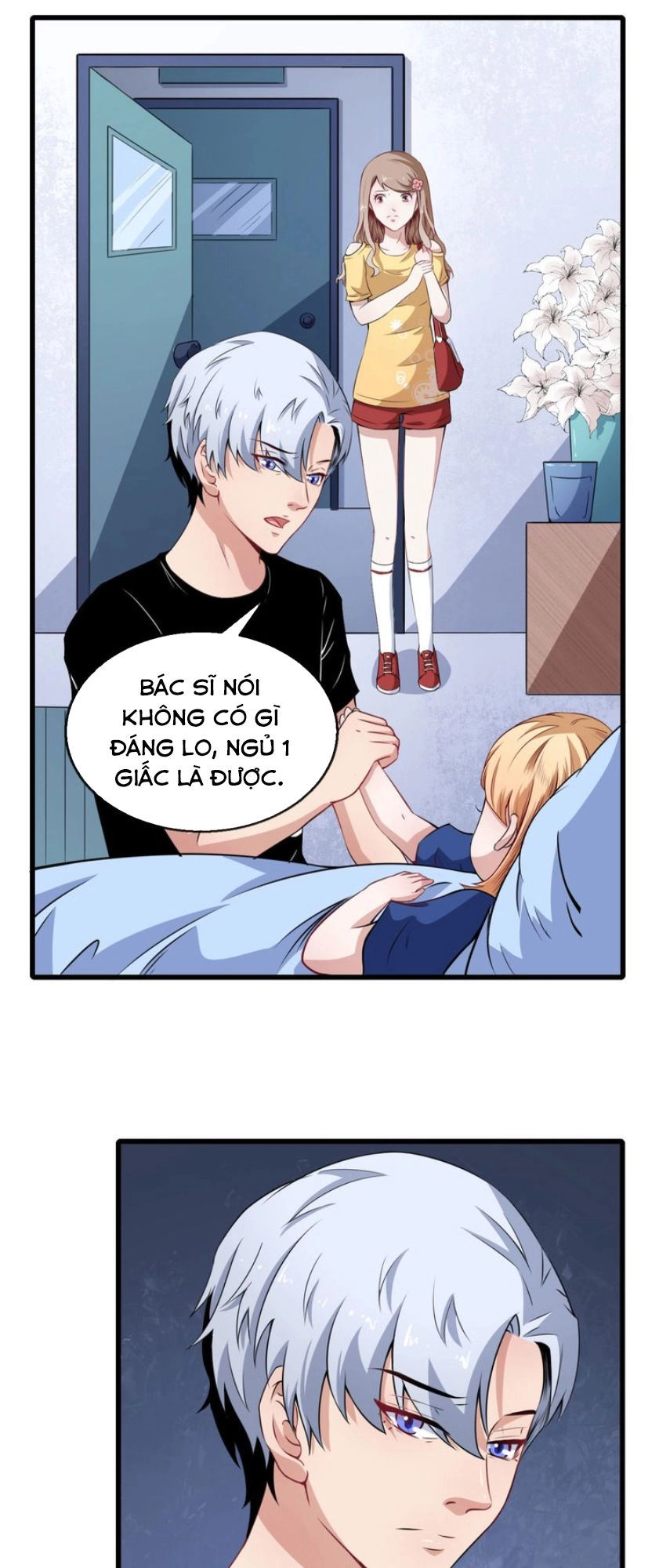 Ma Tôn Trông Trẻ Chapter 11 - 29