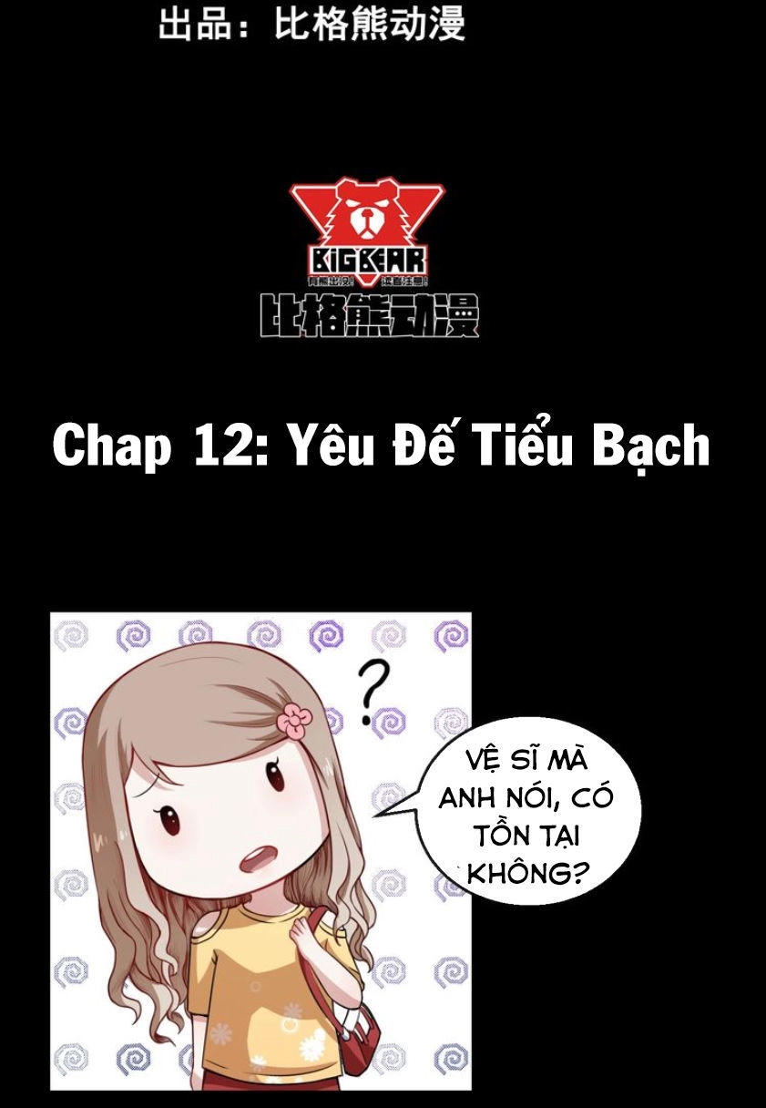 Ma Tôn Trông Trẻ Chapter 12 - 2