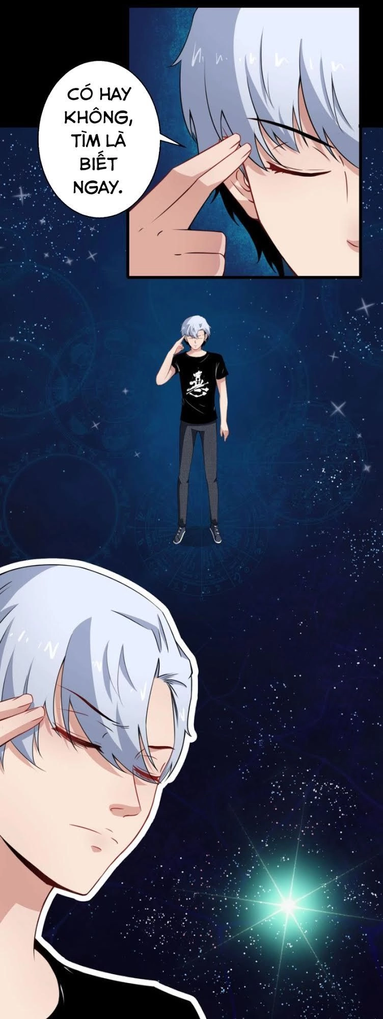 Ma Tôn Trông Trẻ Chapter 12 - 3