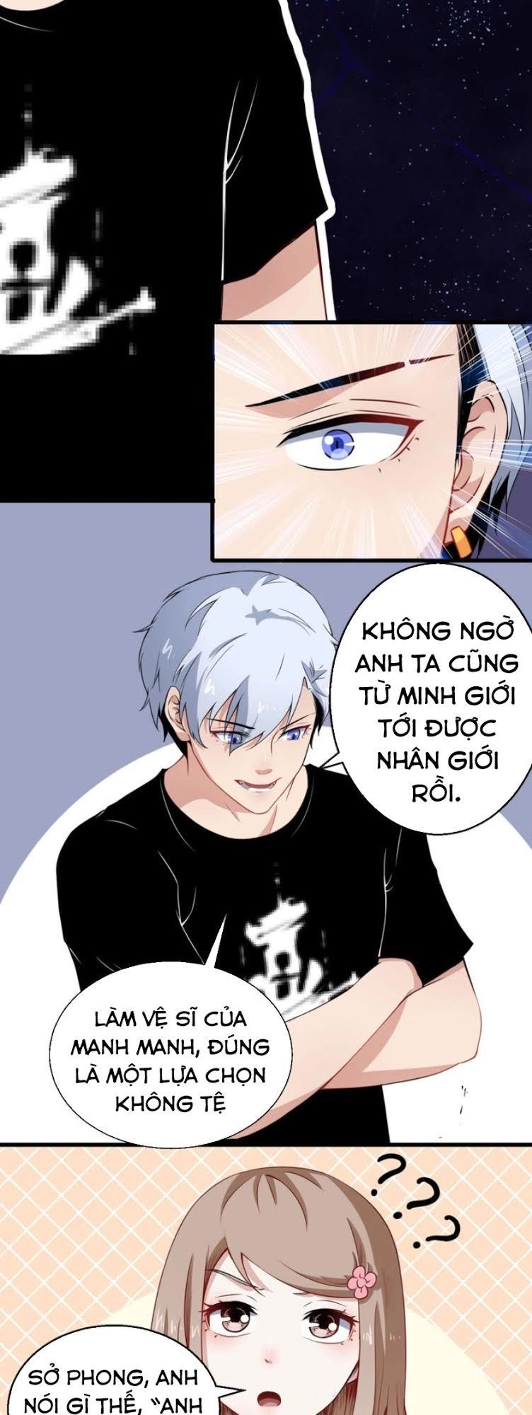 Ma Tôn Trông Trẻ Chapter 12 - 4