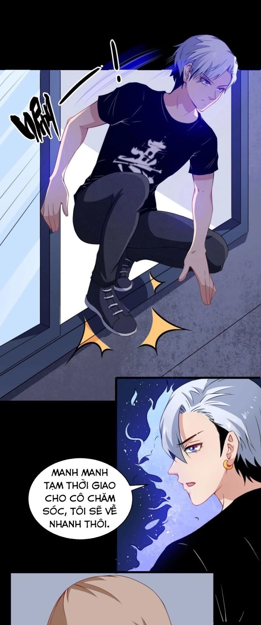 Ma Tôn Trông Trẻ Chapter 12 - 8