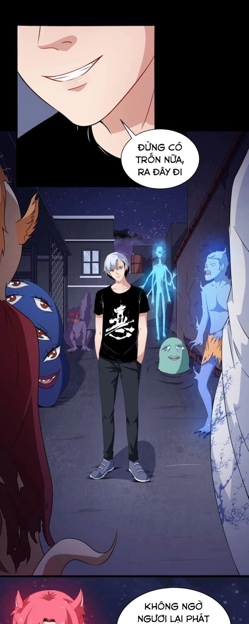 Ma Tôn Trông Trẻ Chapter 12 - 13