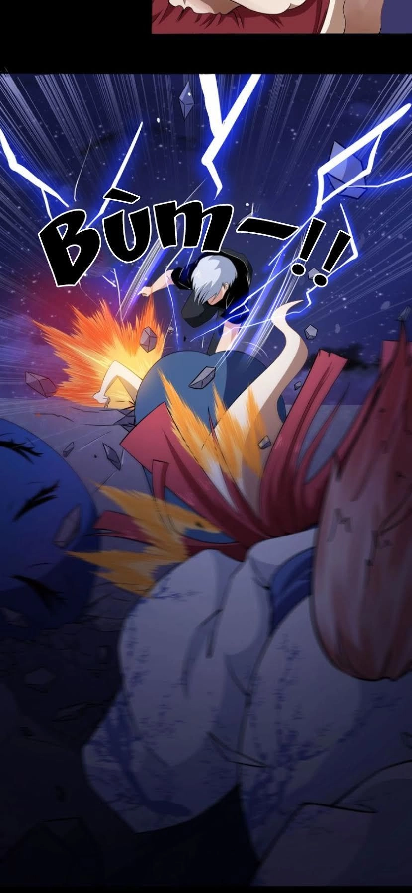 Ma Tôn Trông Trẻ Chapter 12 - 18