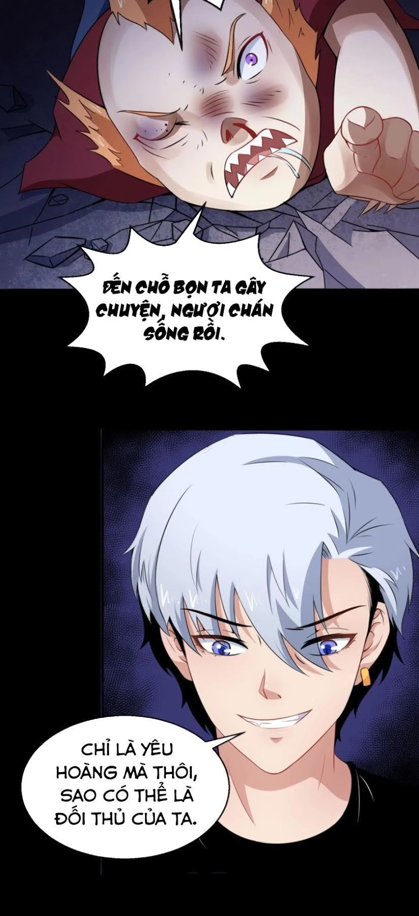 Ma Tôn Trông Trẻ Chapter 12 - 20