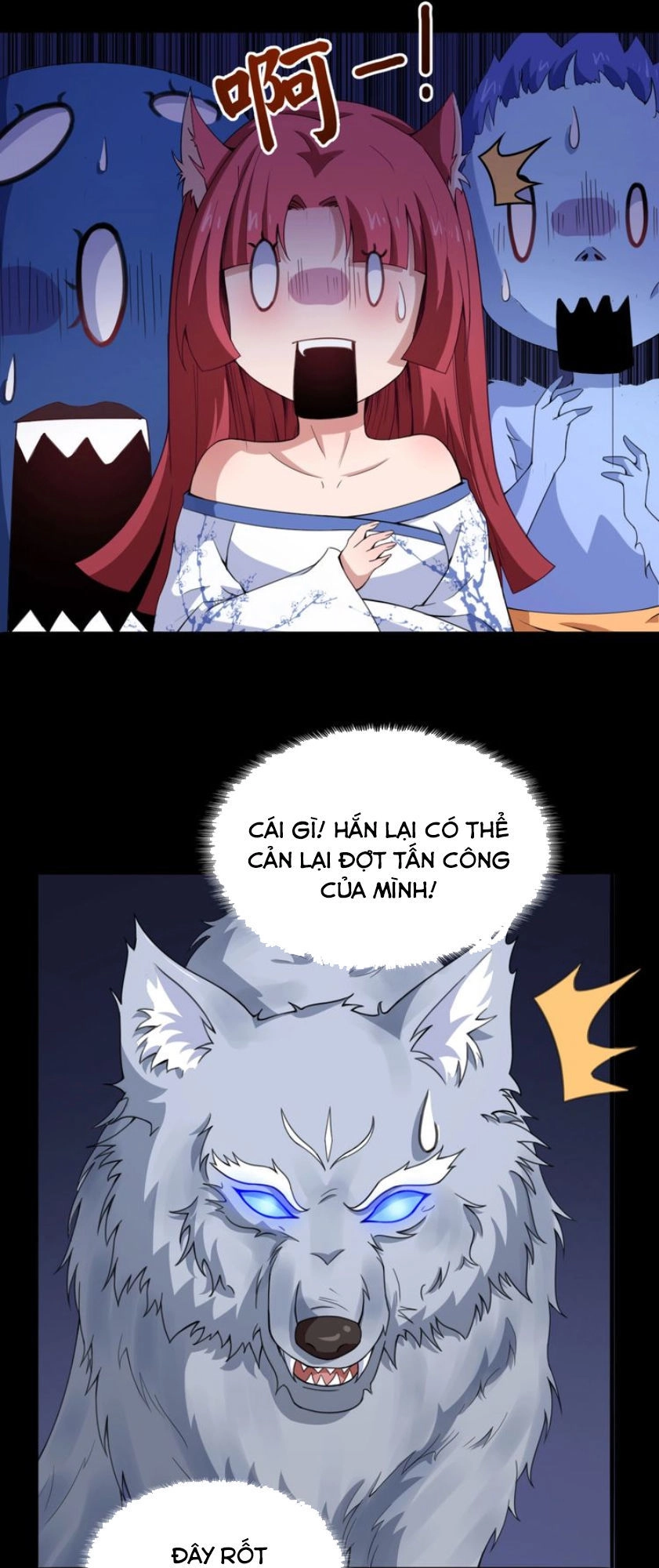 Ma Tôn Trông Trẻ Chapter 12 - 31