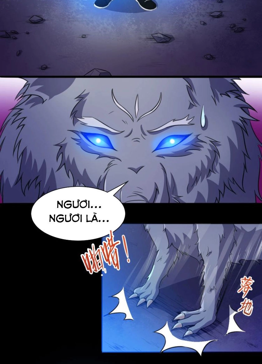 Ma Tôn Trông Trẻ Chapter 12 - 34