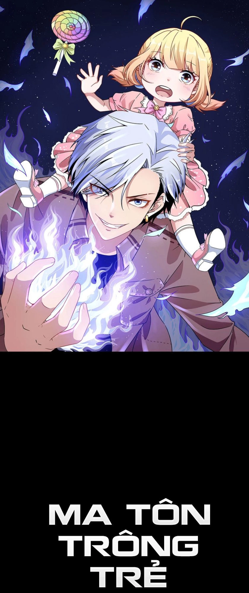 Ma Tôn Trông Trẻ Chapter 13 - 2