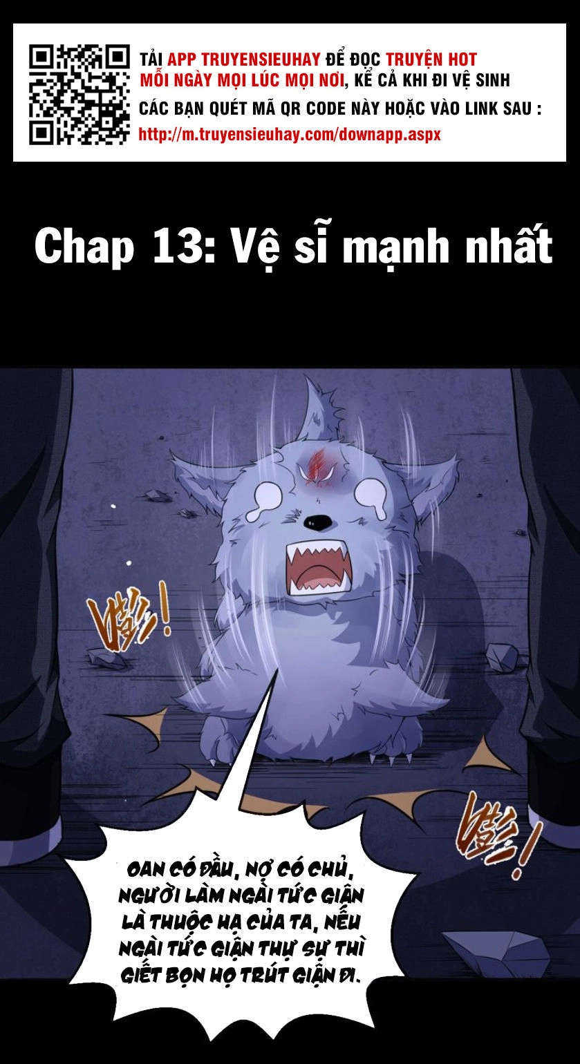 Ma Tôn Trông Trẻ Chapter 13 - 3